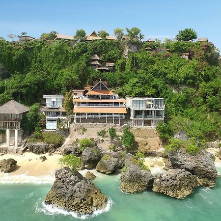 מלון Uluwatu Impossible Cliff House מראה חיצוני תמונה