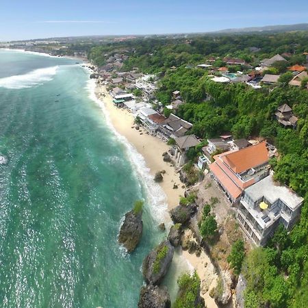 מלון Uluwatu Impossible Cliff House מראה חיצוני תמונה