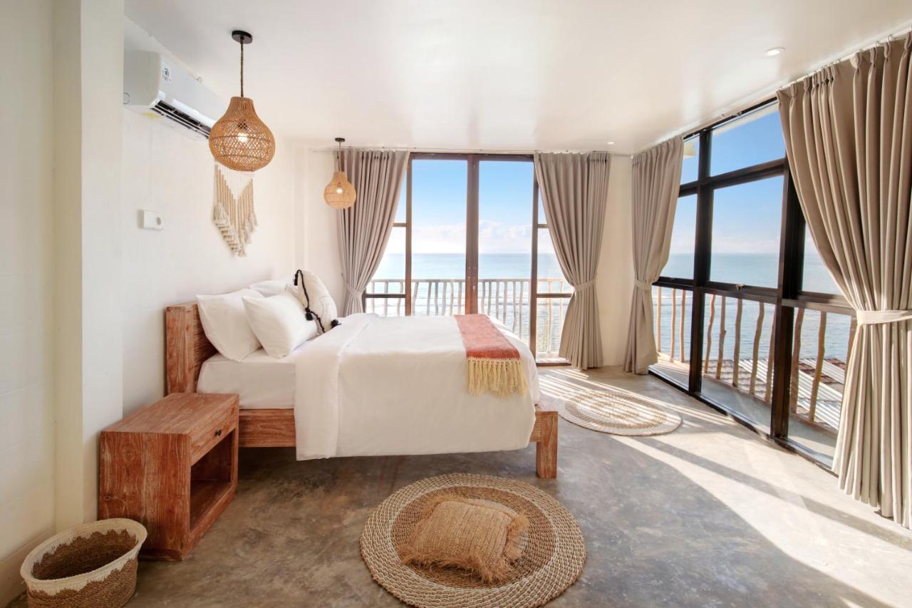 מלון Uluwatu Impossible Cliff House מראה חיצוני תמונה