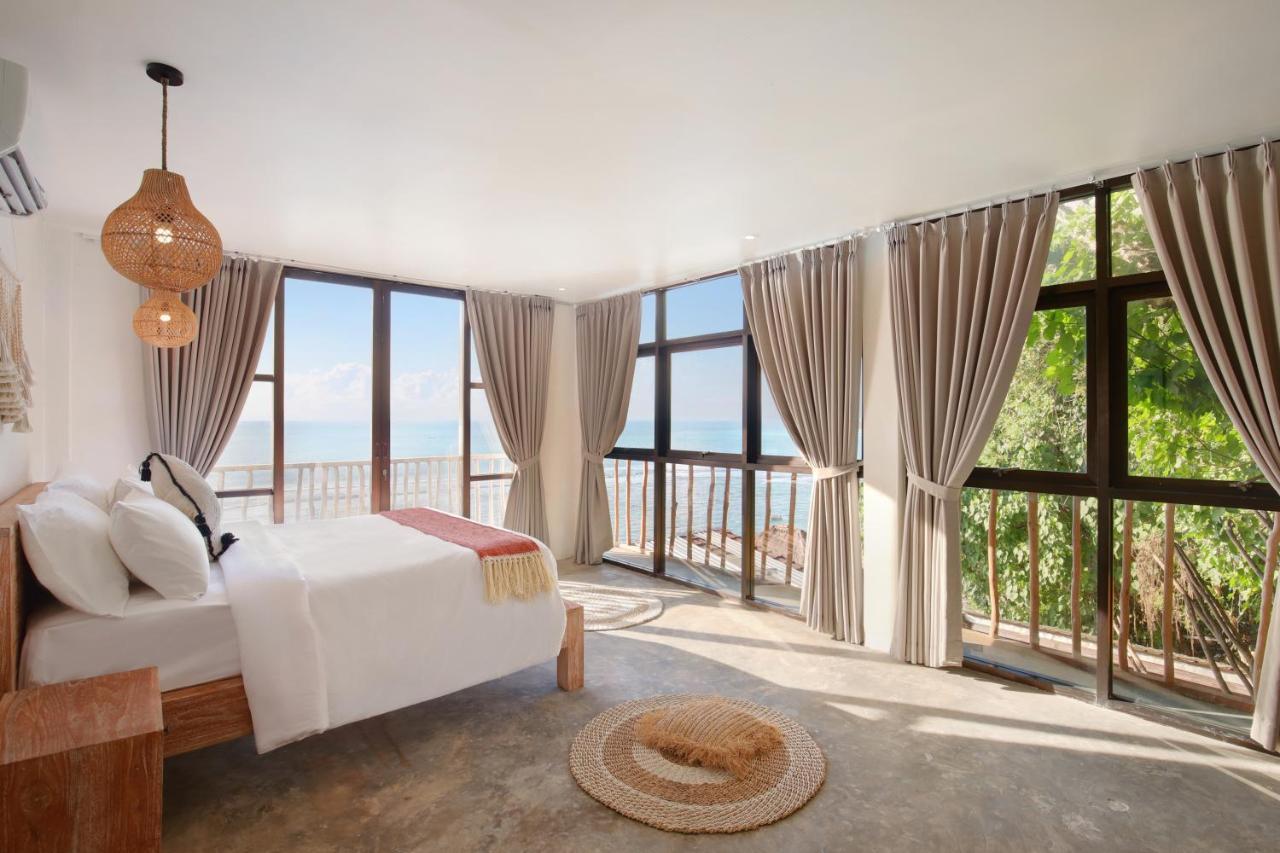 מלון Uluwatu Impossible Cliff House מראה חיצוני תמונה