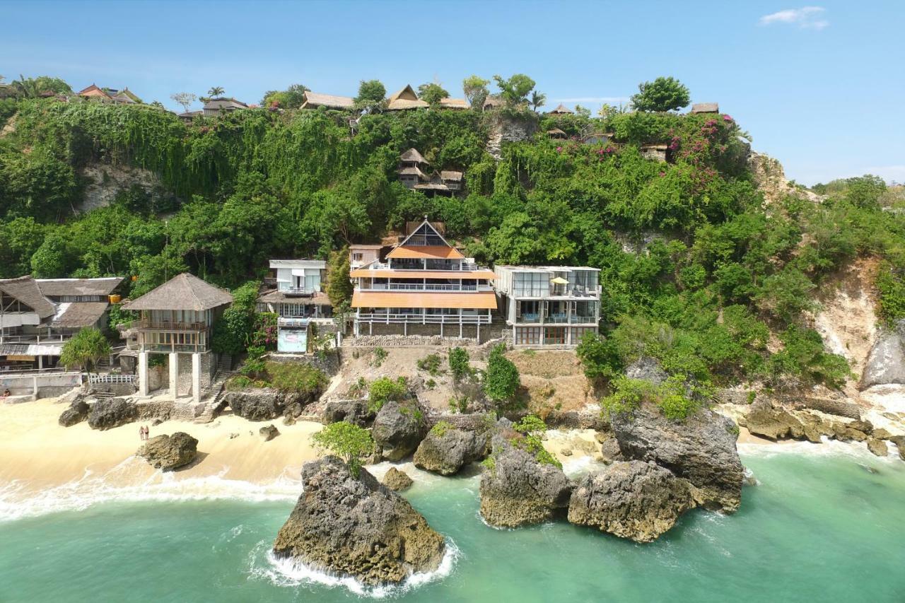 מלון Uluwatu Impossible Cliff House מראה חיצוני תמונה