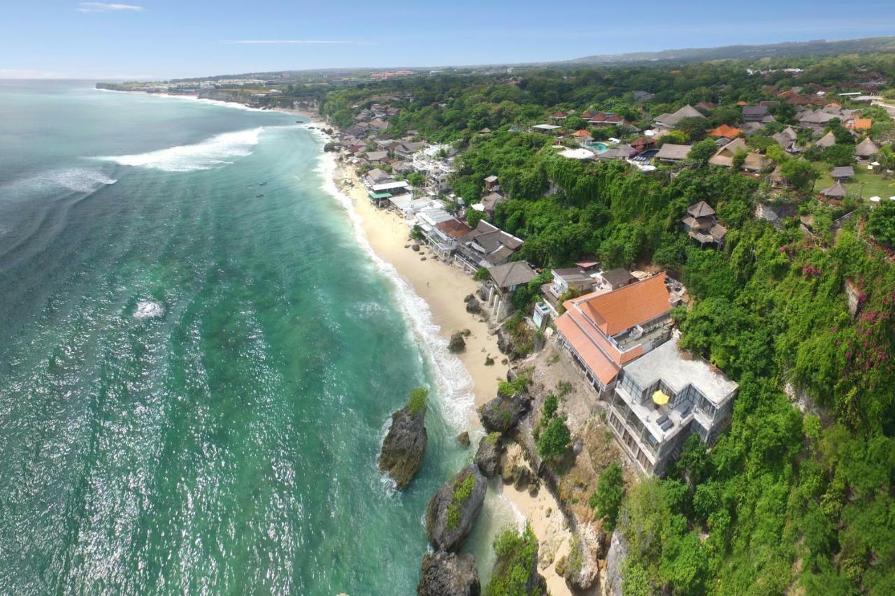 מלון Uluwatu Impossible Cliff House מראה חיצוני תמונה