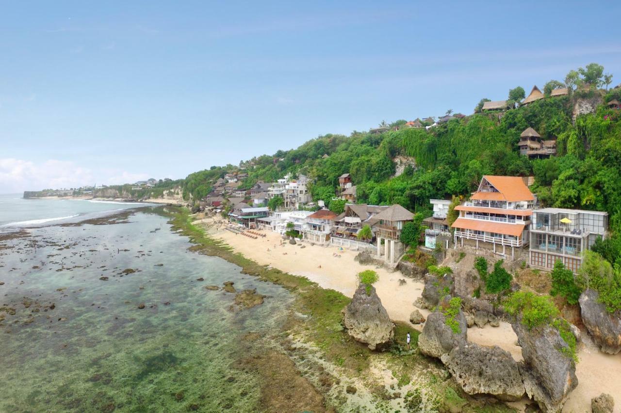 מלון Uluwatu Impossible Cliff House מראה חיצוני תמונה