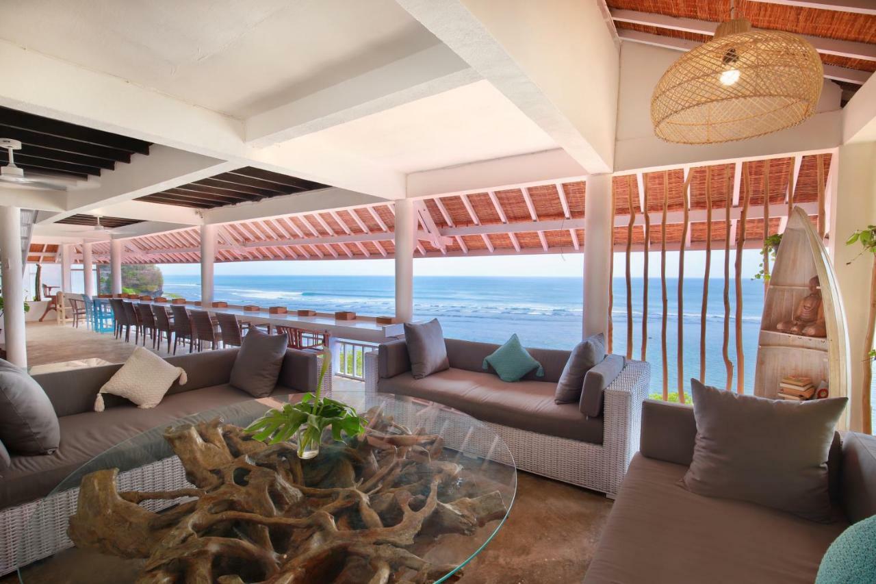 מלון Uluwatu Impossible Cliff House מראה חיצוני תמונה