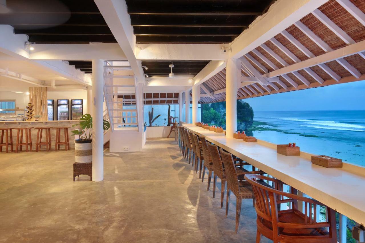 מלון Uluwatu Impossible Cliff House מראה חיצוני תמונה