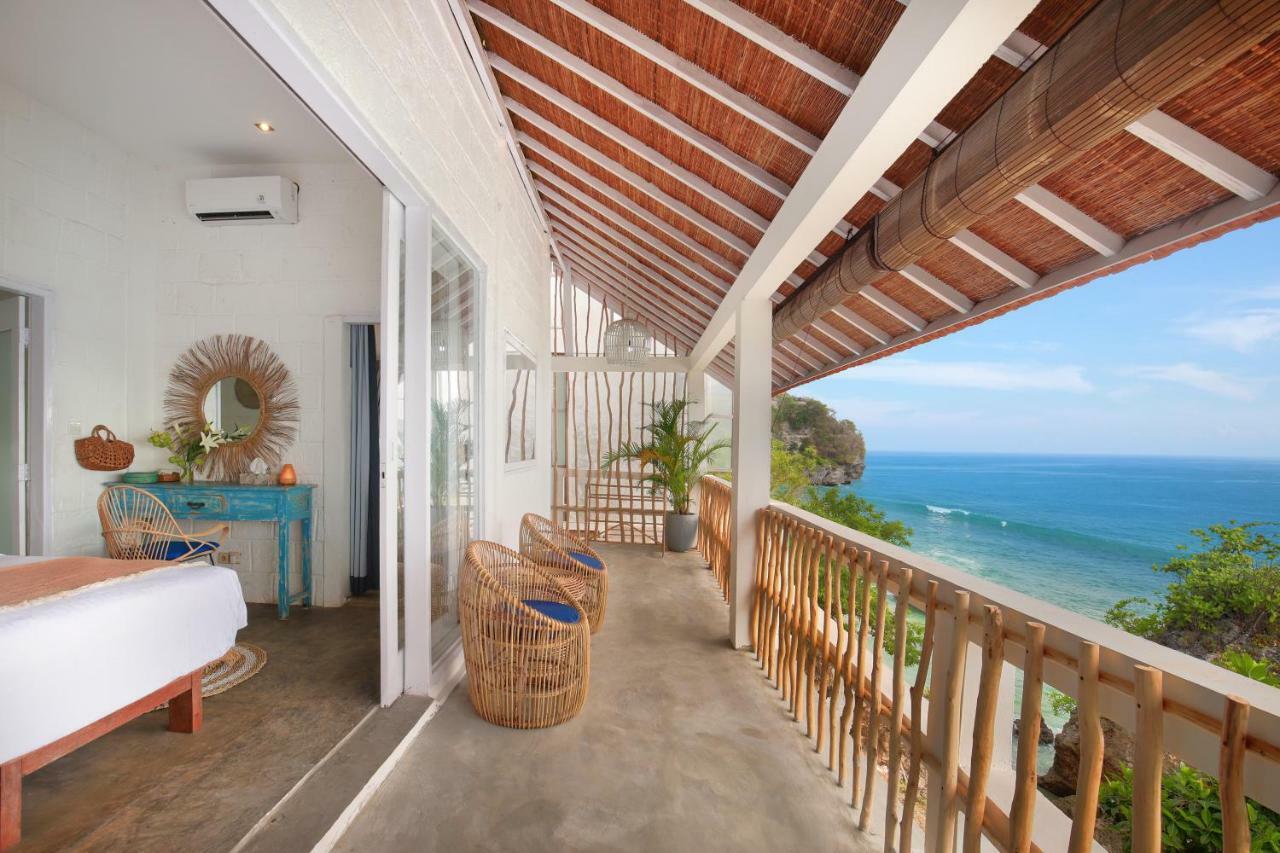 מלון Uluwatu Impossible Cliff House מראה חיצוני תמונה