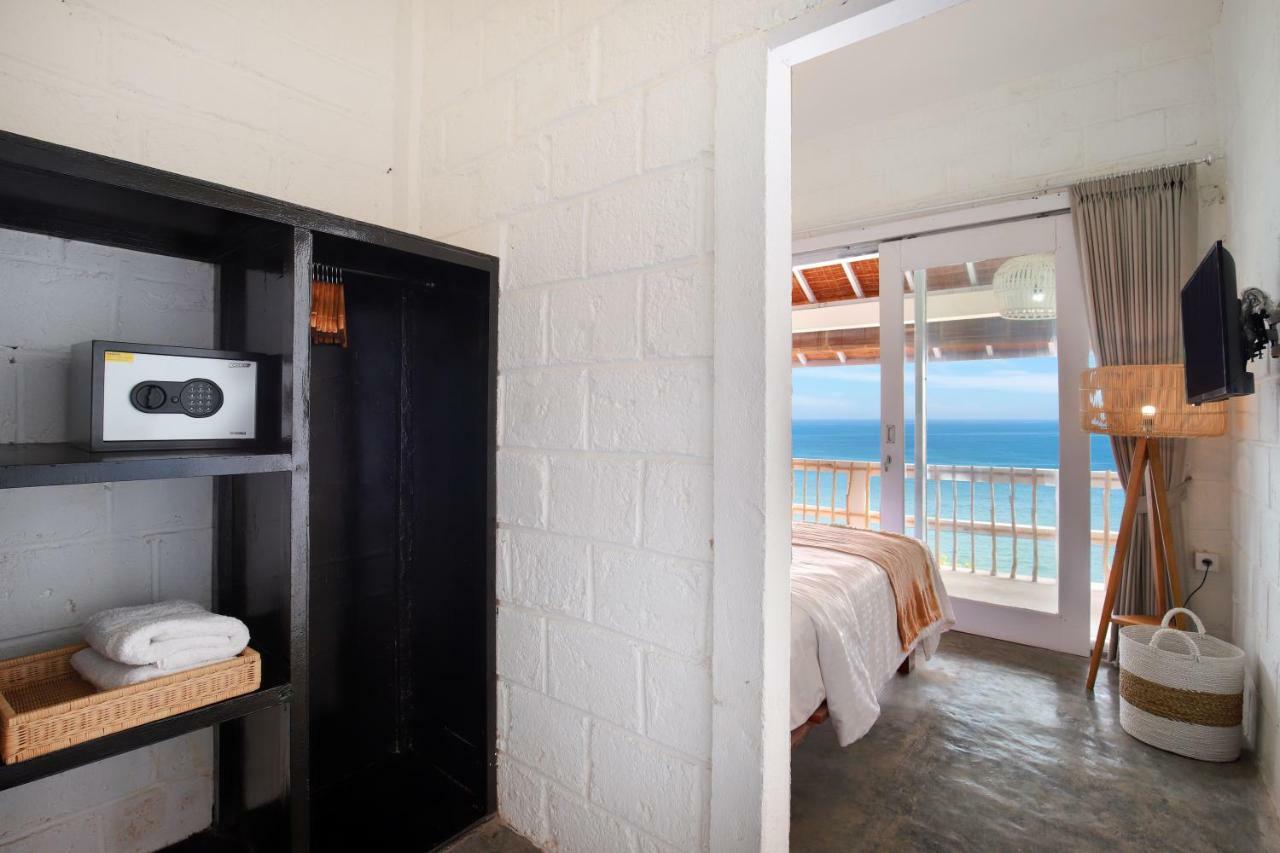 מלון Uluwatu Impossible Cliff House מראה חיצוני תמונה