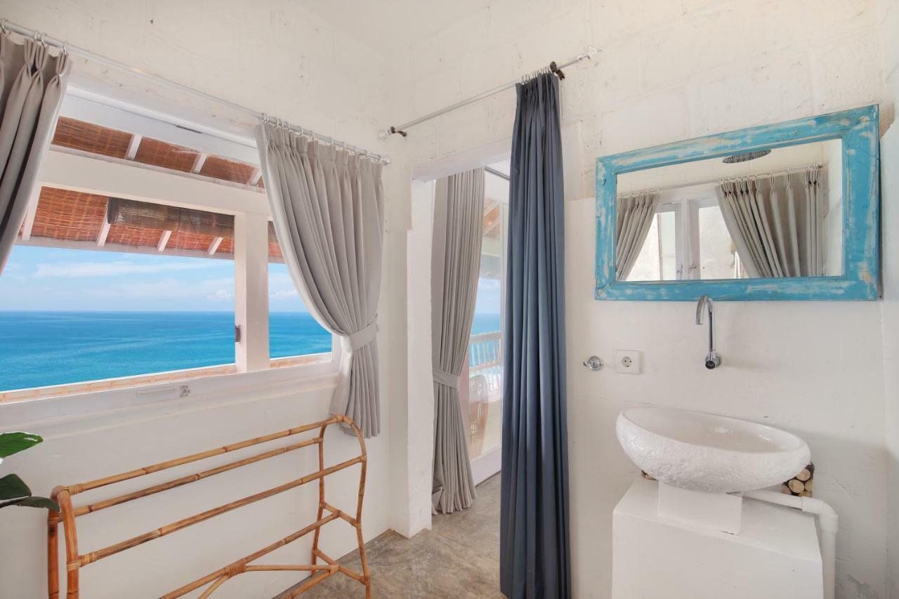 מלון Uluwatu Impossible Cliff House מראה חיצוני תמונה